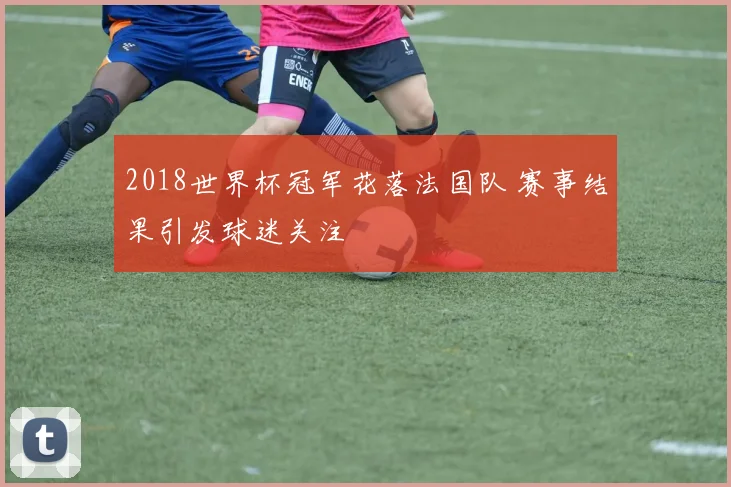 2018世界杯冠军花落法国队 赛事结果引发球迷关注